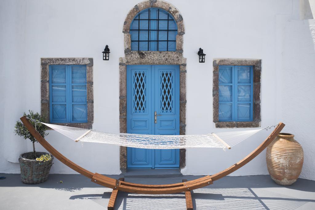 Simantiri Private Villa Megalochori (Santorini)