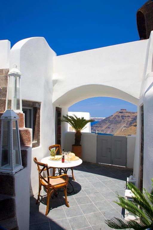 Villa Blue Angel Fira (Santorini)