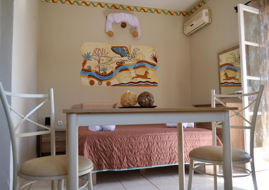 Hotel Kafouros Kamári
