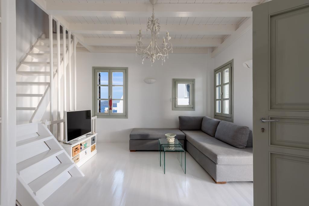 Red Cliff 2bedroom With Caldera View And Plunge Pool *