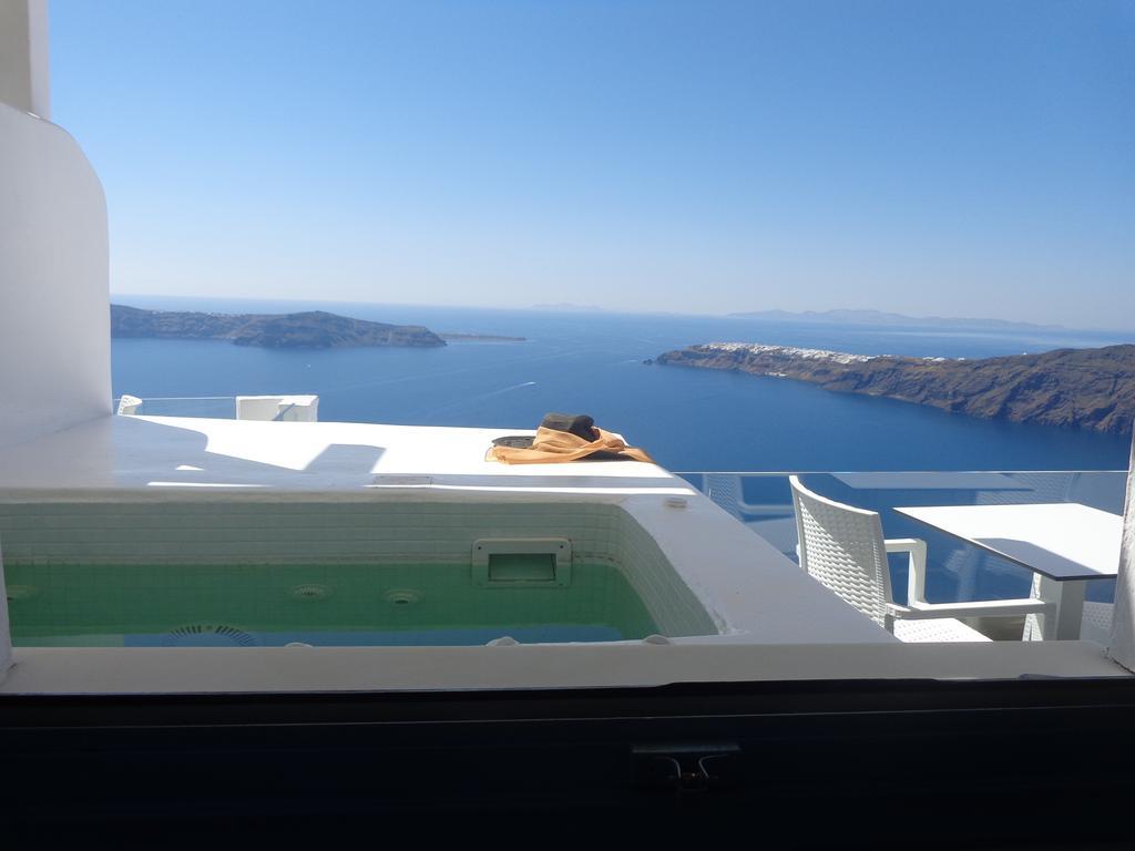 Langas Guest house Imerovigli (Santorini)