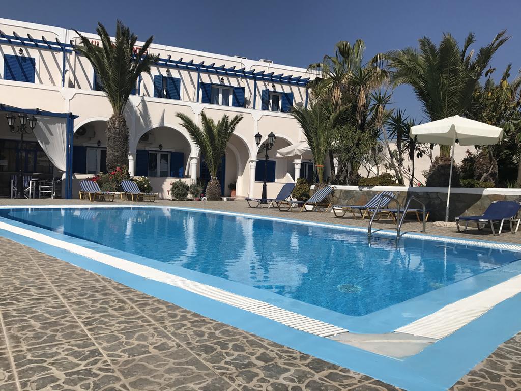 Ilios Guest house 2*