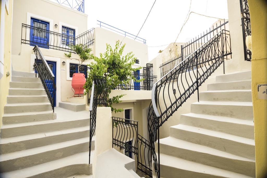 Guest house Kykladonisia Traditional Settlement 2*