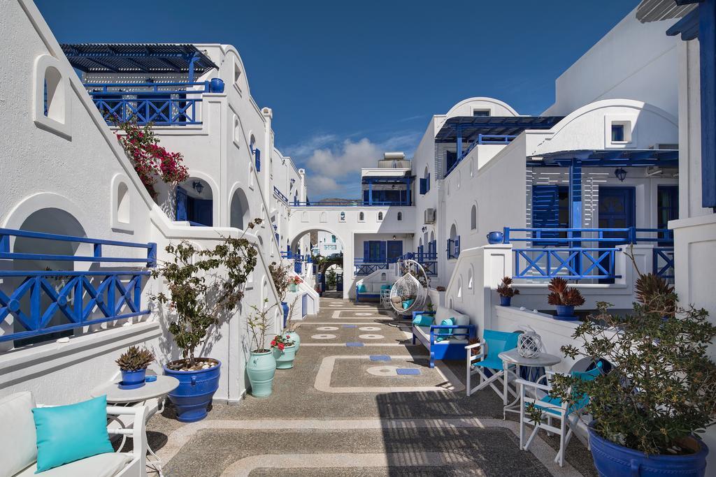 Samson΄s Village 3* Perissa (Santorini)