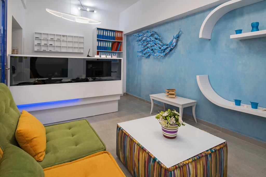 Samson΄s Village Aparthotel Perissa (Santorini)