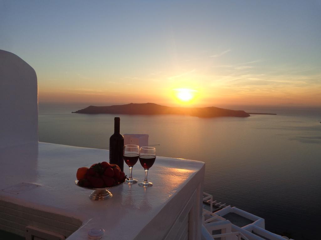 Langas Imerovigli (Santorini)