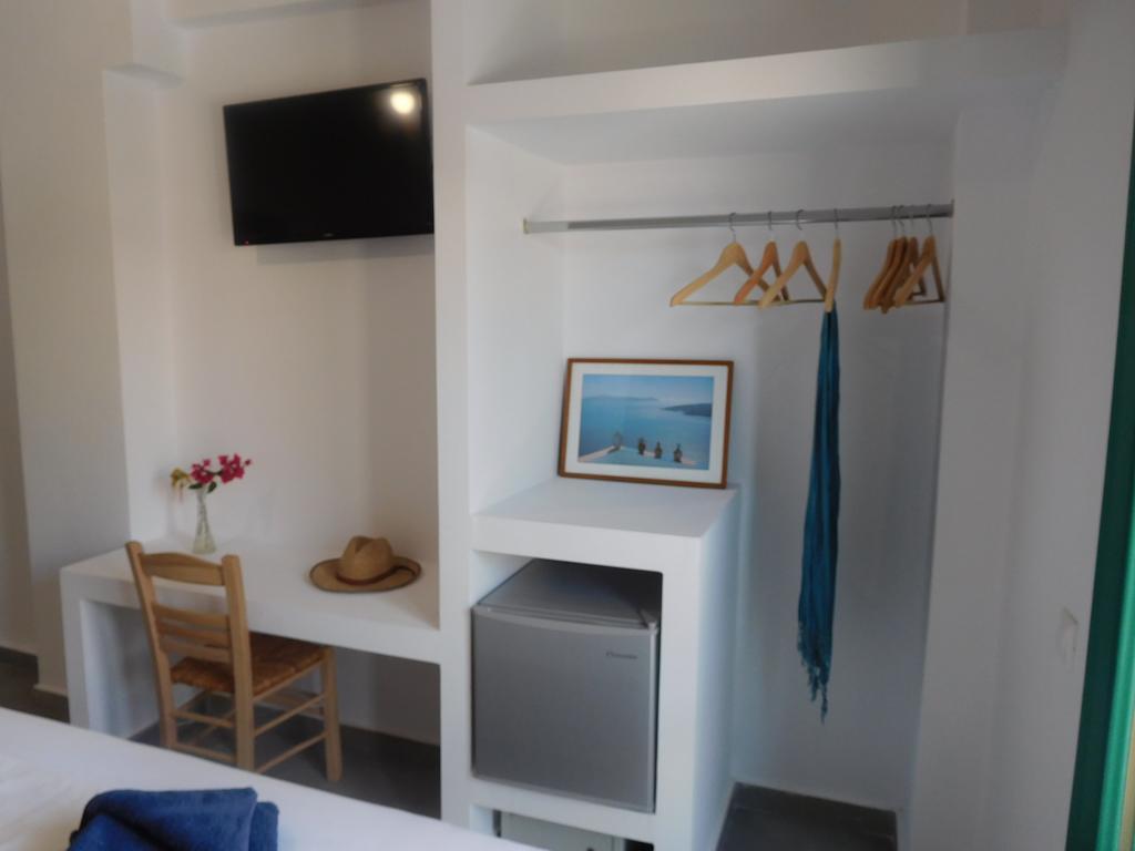 Ifestia Aparthotel Kamári