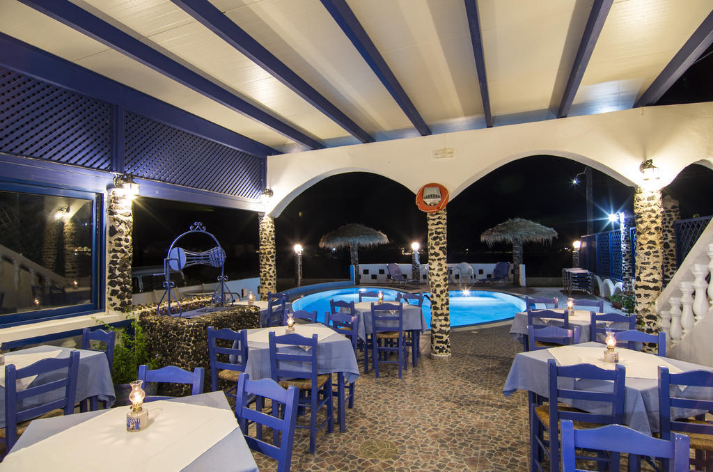 Aparthotel Honeymoon Perissa