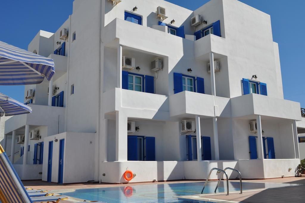 Cyclades Hotel 3*