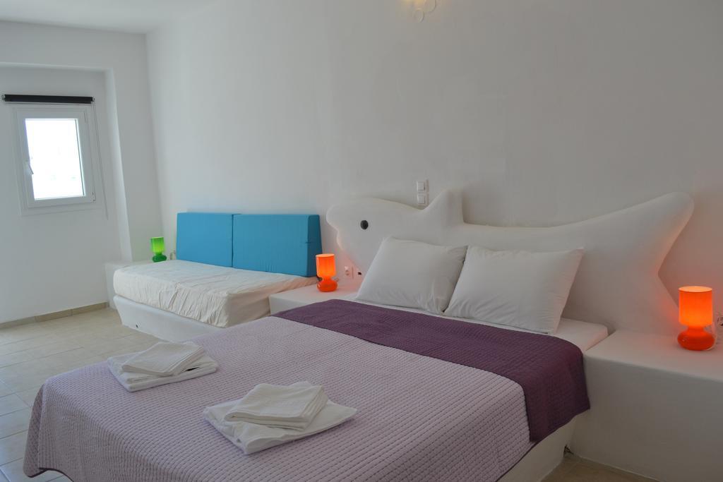 Odysseas Hotel Perissa