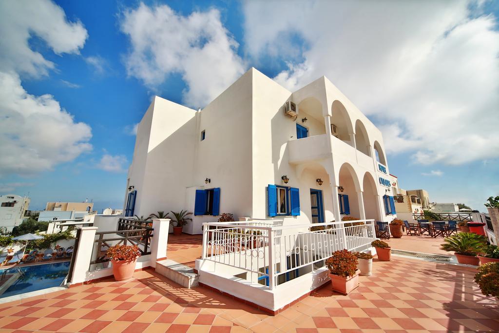 Hotel Cyclades