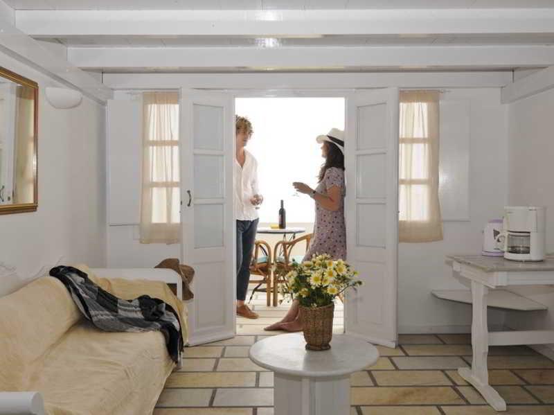 Muses Cycladic Aparthotel Oia (Santorini)