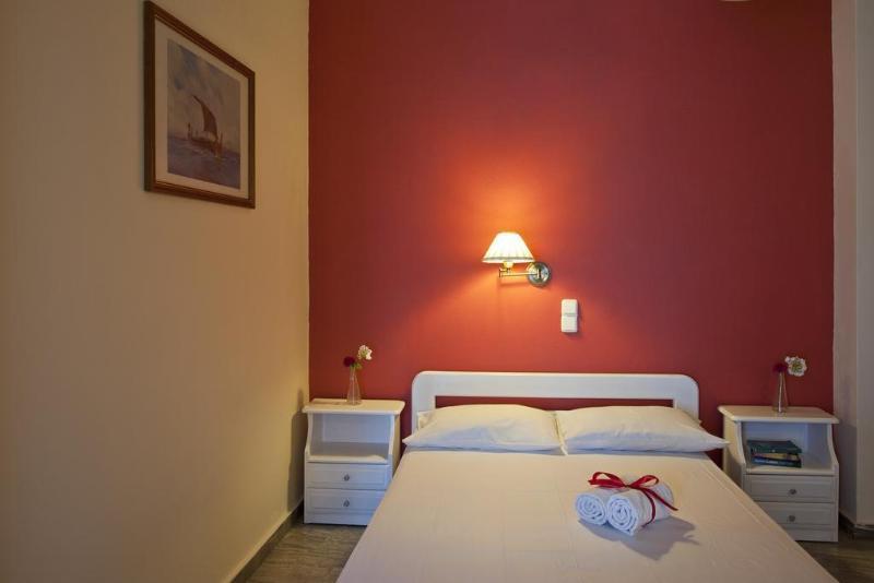 Dimitris 2* Kamari (Santorini)
