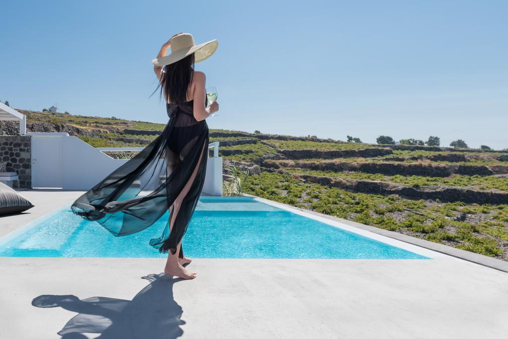 Villa White & Co Exclusive Island Pyrgos Kallistis