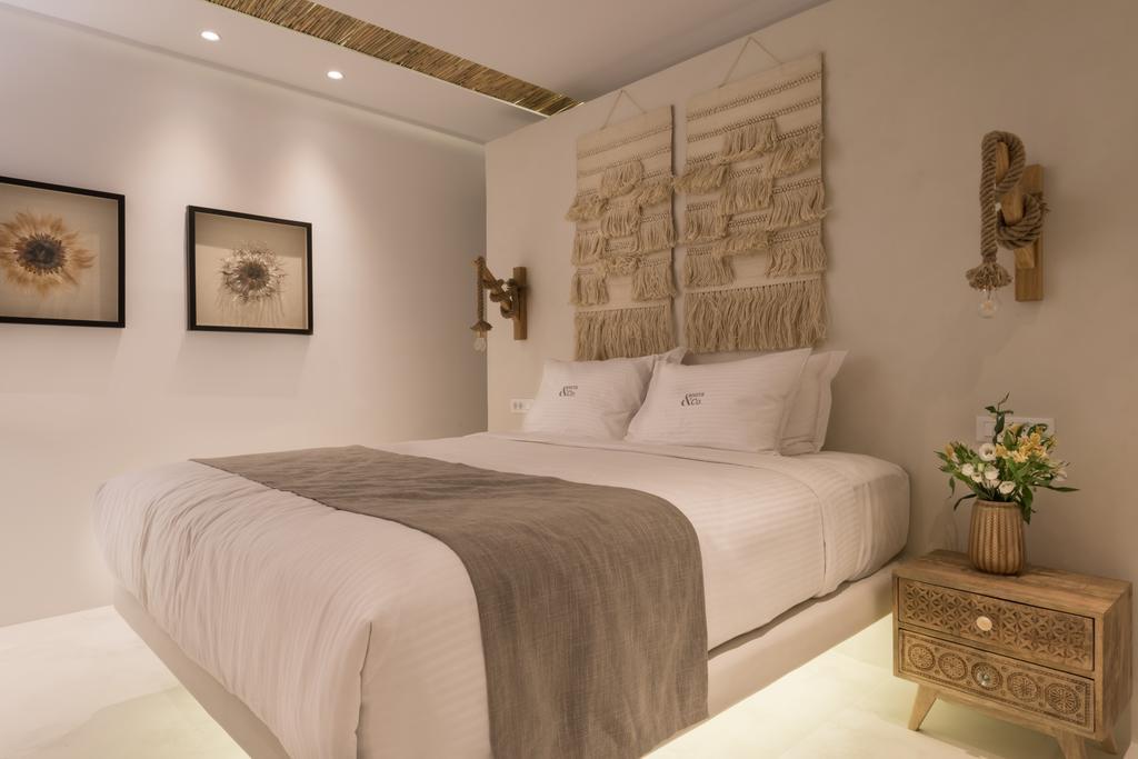Villa White & Co Exclusive Island Pyrgos Kallistis