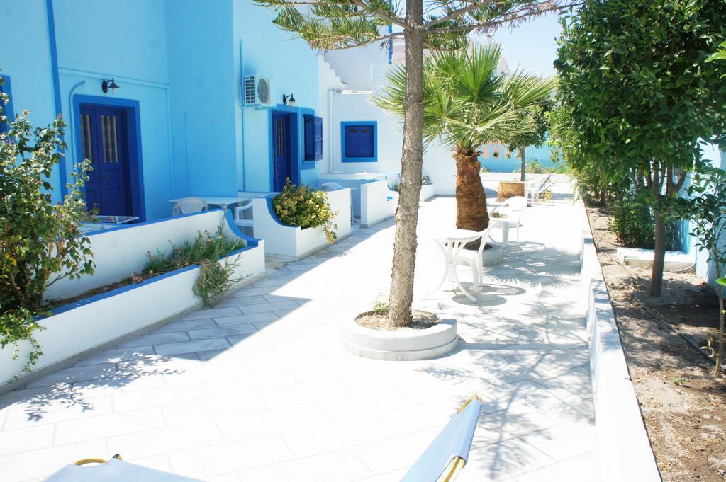 Dimitris 2* Kamari (Santorini)