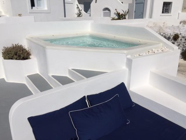 Hotel Altana Heritage Imerovigli (Santorini)