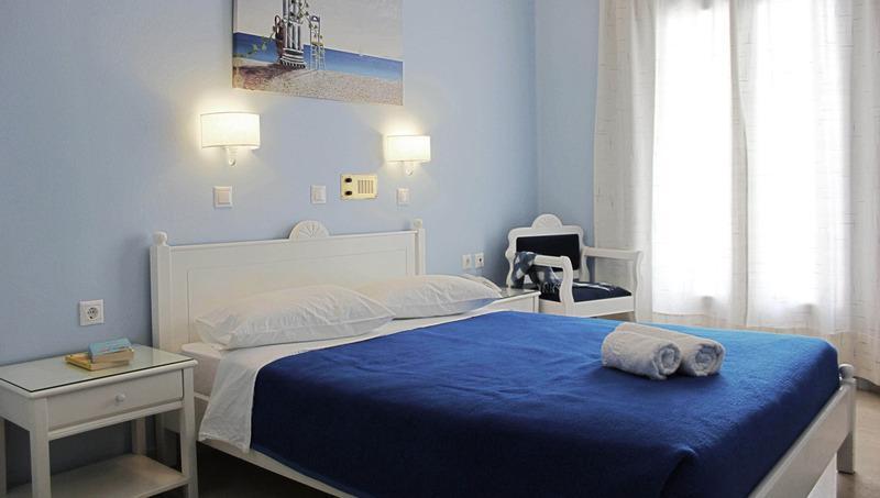 Glaros Hotel 3*