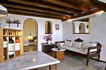 Aparthotel Muses Cycladic Oia (Santorini)