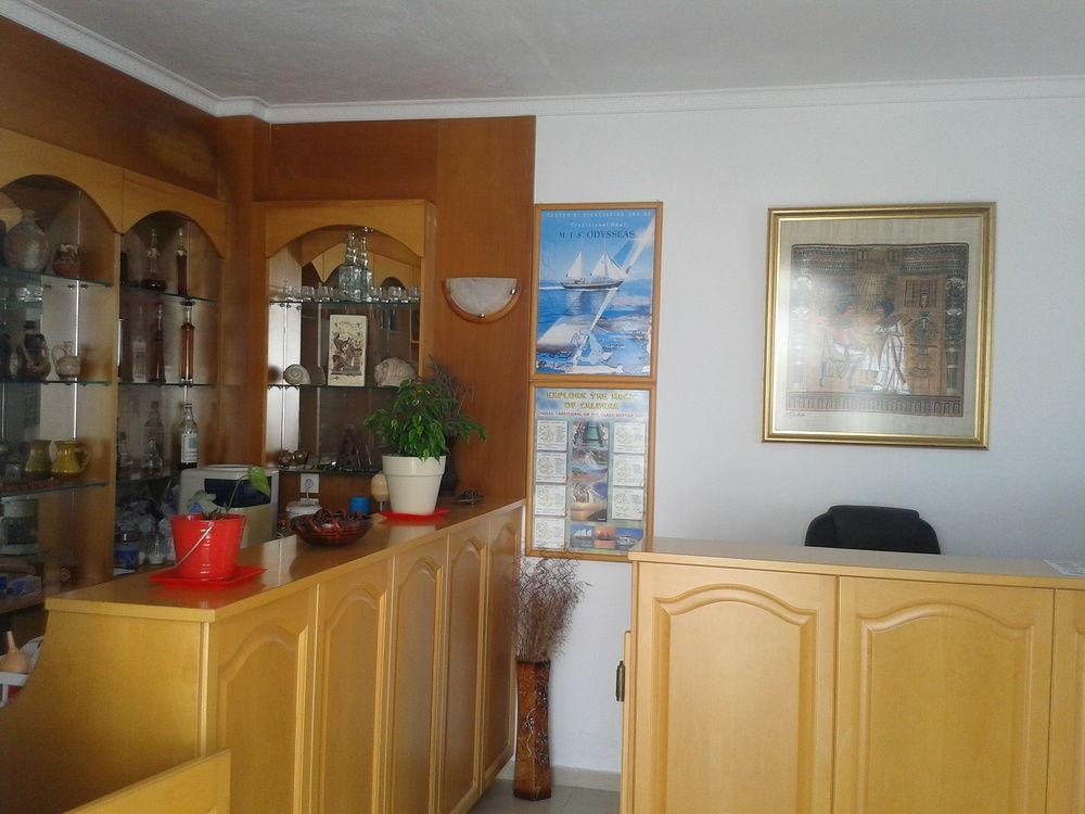 Guest house Grande Murano Fira (Santorini)