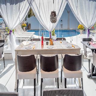 Hotel King's Kamari (Santorini)