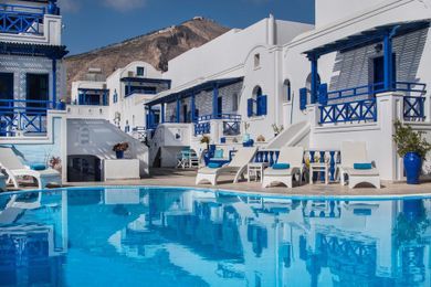 Aparthotel Samson΄s Village