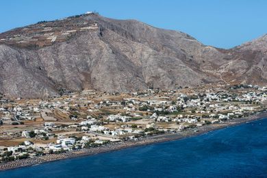 Samson΄s Village Aparthotel Perissa (Santorini)