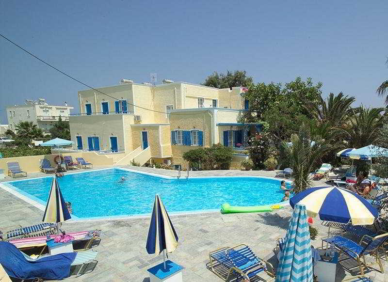 Hotel Avra Kamari (Santorini)