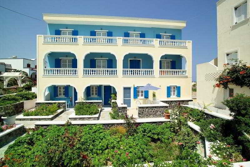 Hotel Avra Kamari (Santorini)