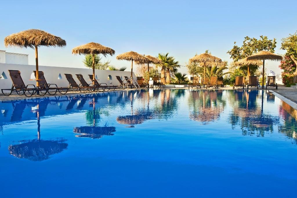 Hotel Alexandra Kamari (Santorini)