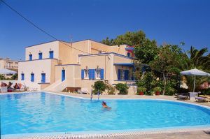 Hotel Avra Kamari (Santorini)