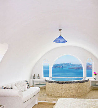 Caldera View Private Villa *