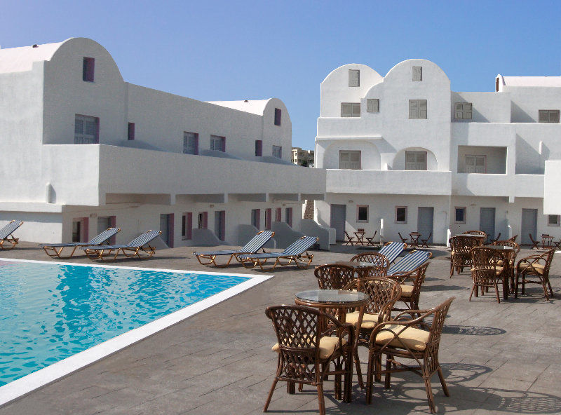 Hotel Odysseas Perissa