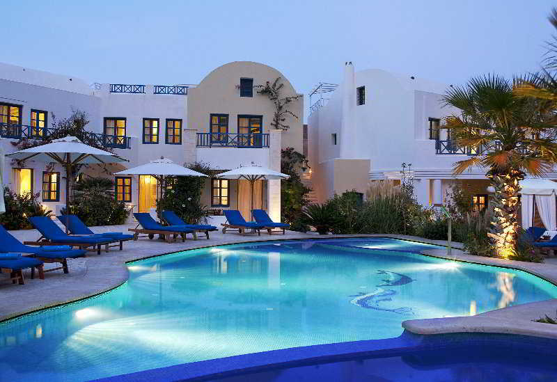 Hotel Tamarix Del Mar Kamari (Santorini)