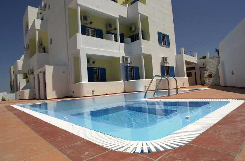 Cyclades 3* Karterados (Santorini)