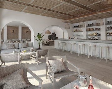 Canaves Epitome - Small Luxury Of The World Hotel 5*
