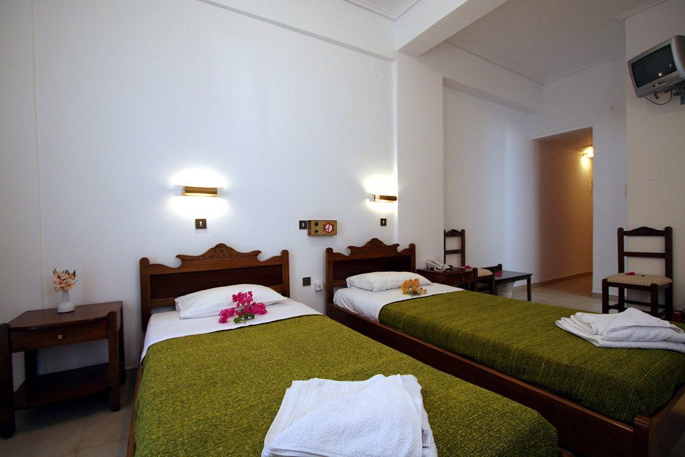 Amaryllis Hotel 3*