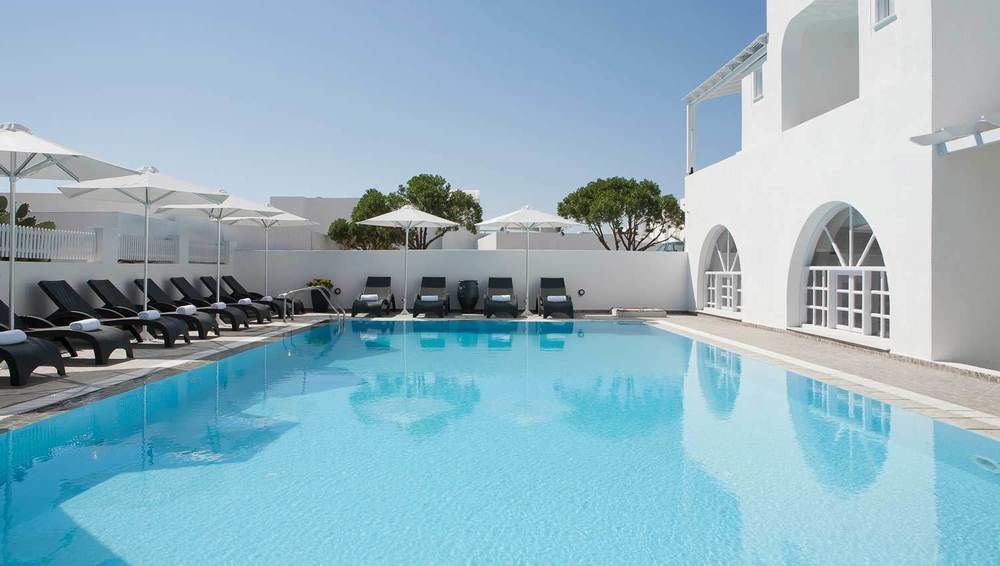 Philippion Boutique 4* Fira (Santorini)
