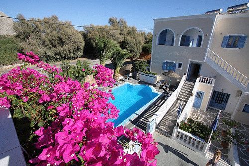 Aparthotel Stelios Place 3*
