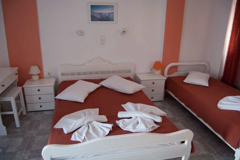 Apartment Michalis *
