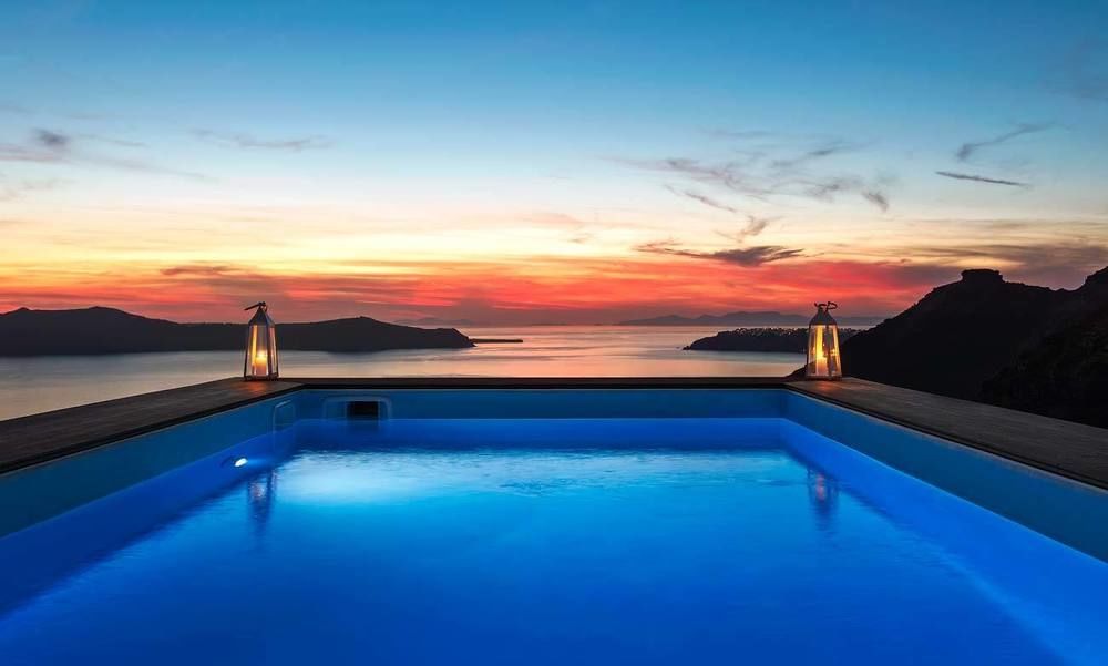 Hotel Thireas Fira (Santorini)