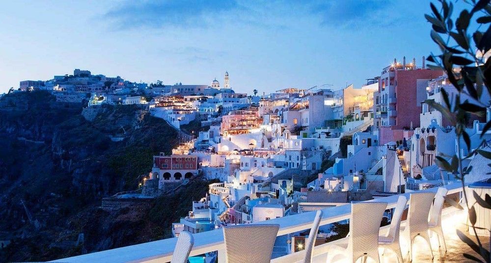 Hotel Thireas Fira (Santorini)