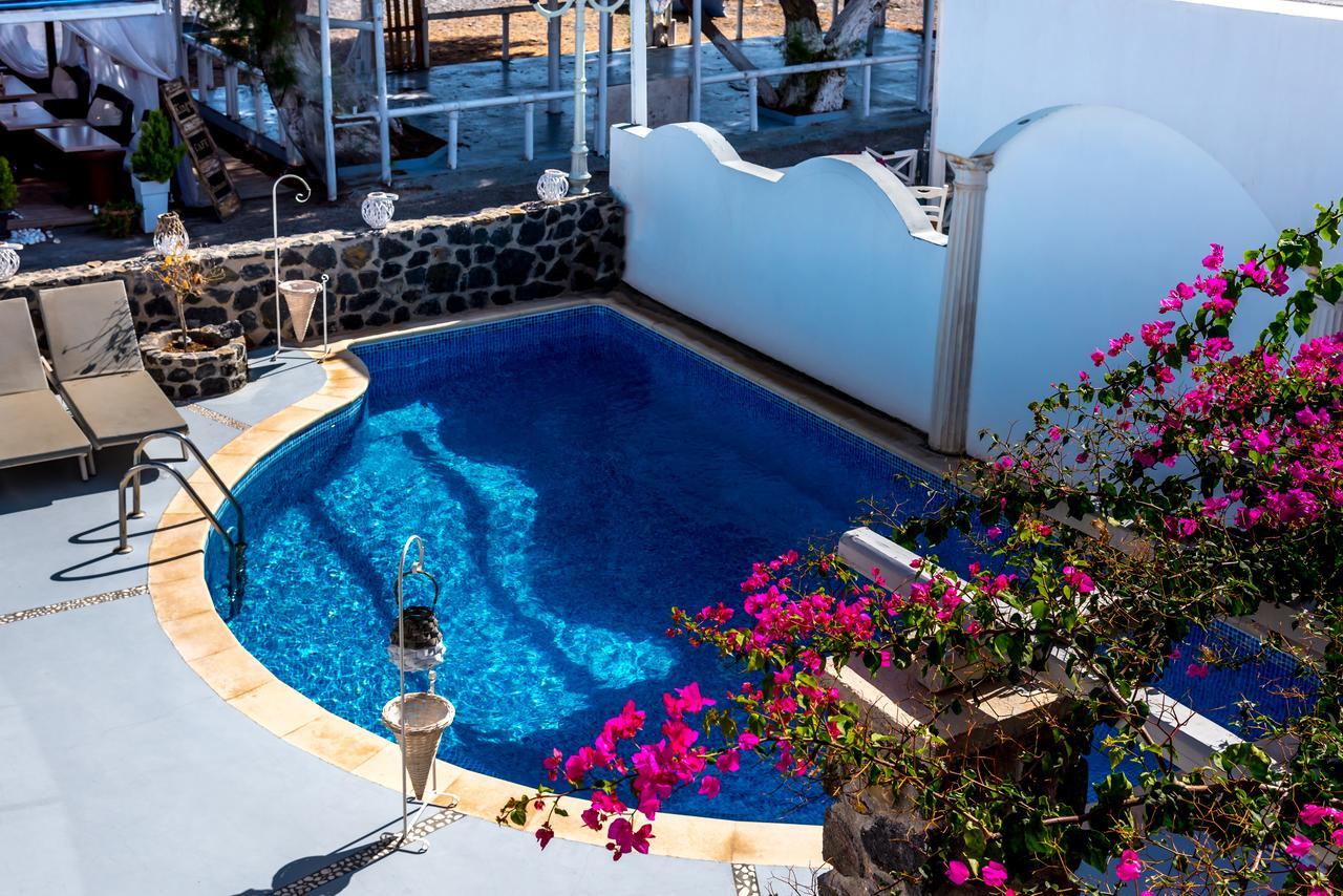 King's 3* Kamari (Santorini)