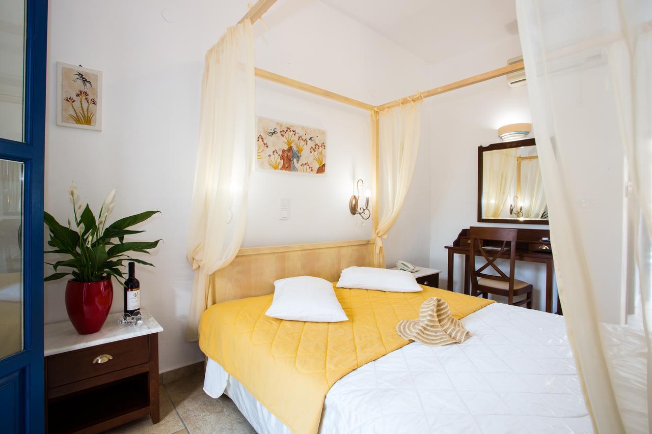 Hotel Mathios Akrotiri (Santorini)