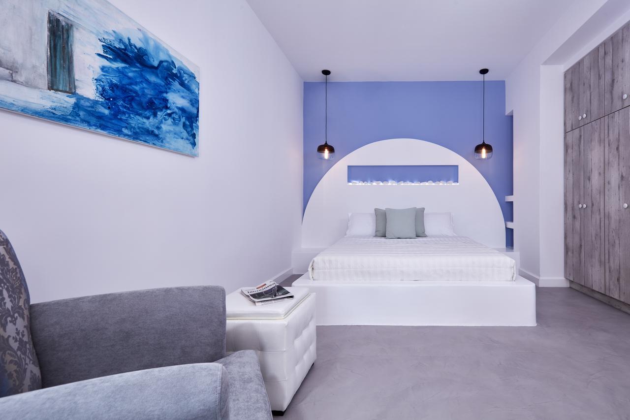 Aparthotel Orabel Santorini (adults Only) Perissa