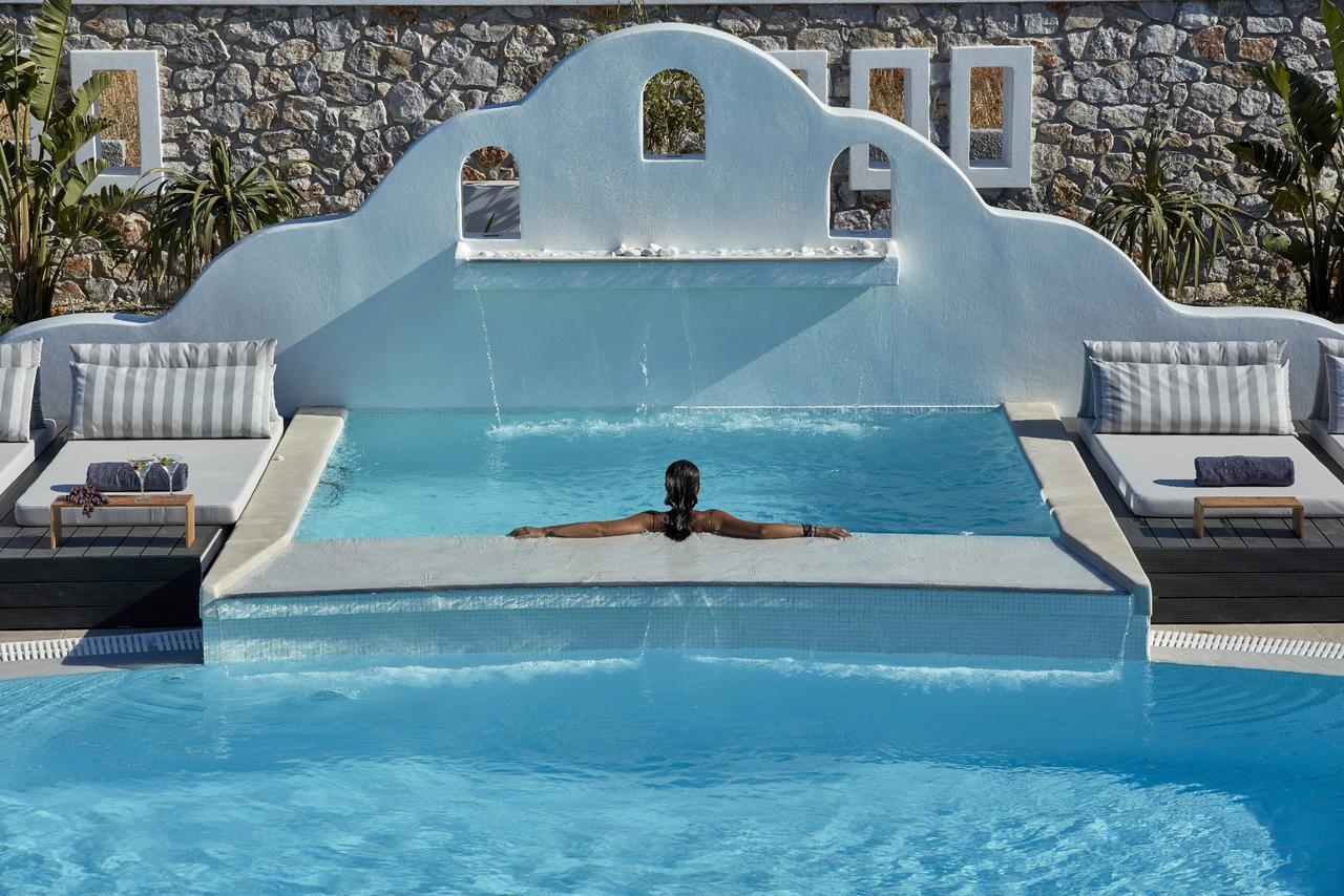 Orabel Santorini (adults Only) Perissa