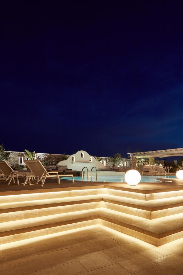 Orabel Santorini (adults Only) Aparthotel Perissa