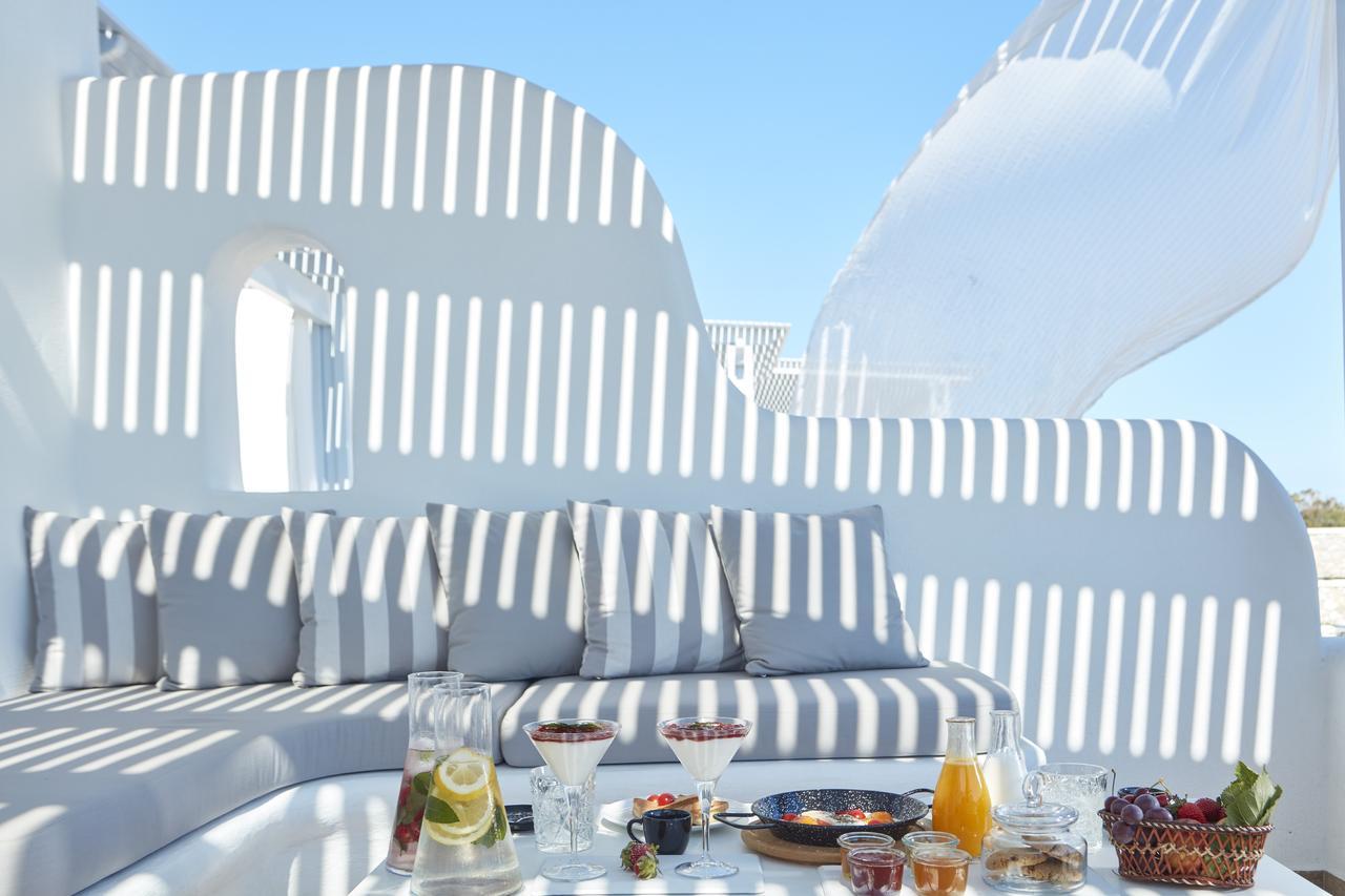 Orabel Santorini (adults Only) Aparthotel Perissa