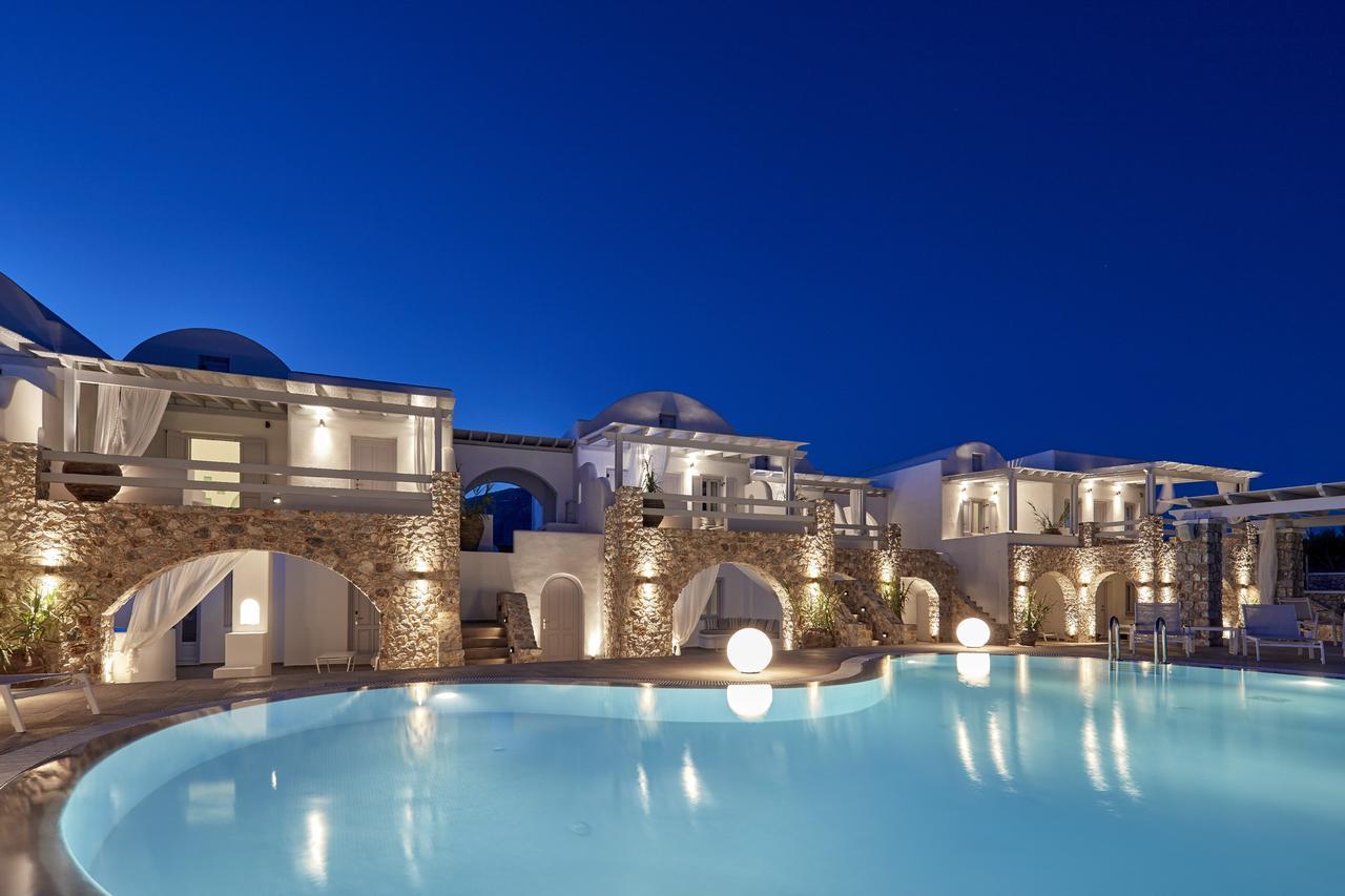Orabel Santorini (adults Only) Perissa