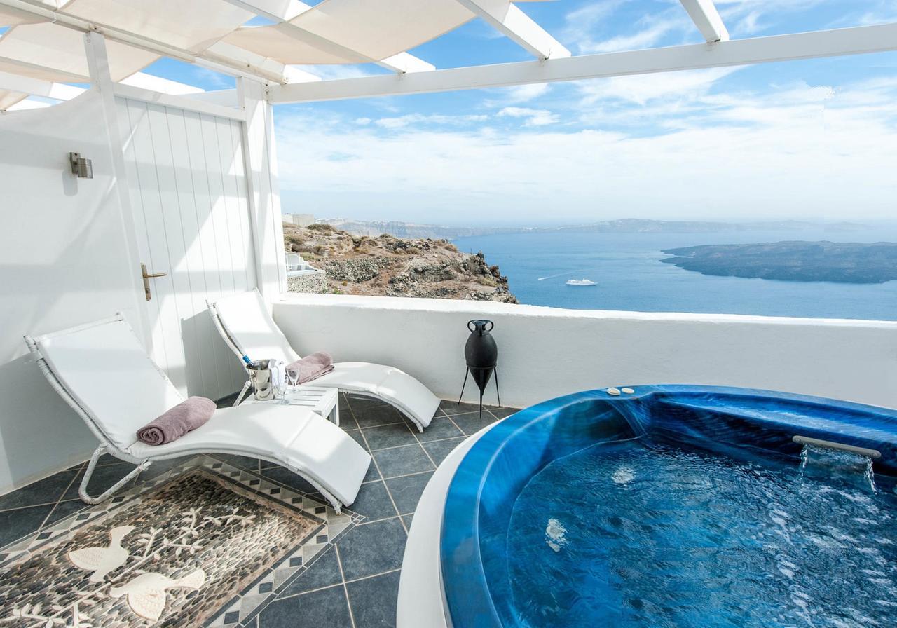 Aeolos Art & Eco Adults Only Hotel Imerovigli (Santorini)